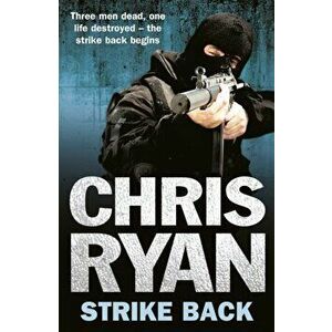 Strike Back, Paperback - Chris Ryan imagine