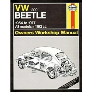 VW Beetle 1200, Paperback - *** imagine