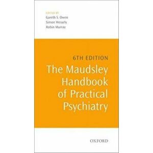Maudsley Handbook of Practical Psychiatry, Paperback - *** imagine