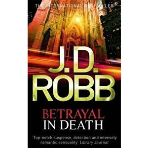 Betrayal in Death, Paperback imagine