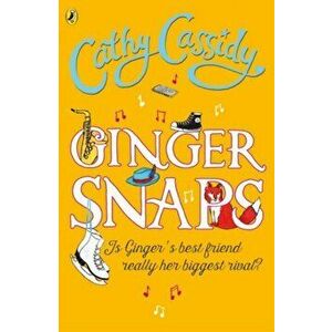 GingerSnaps, Paperback - Cathy Cassidy imagine