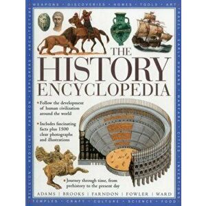 History Encyclopedia, Paperback - Brian Ward imagine