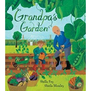 Grandpa's Garden, Paperback imagine