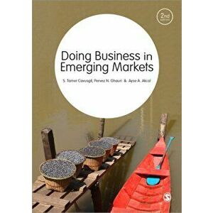 Doing Business in Emerging Markets, Paperback - Ayse A. Akcal imagine