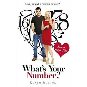 What's Your Number?, Paperback - Karyn Bosnak imagine