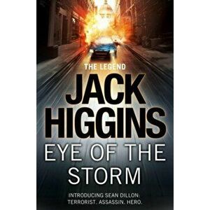 Eye of the Storm, Paperback - Jack Higgins imagine