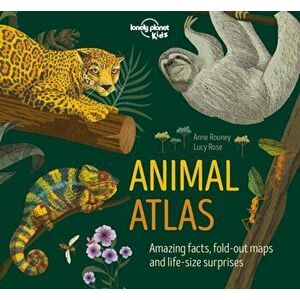 Animal Atlas, Hardback - Anne Rooney imagine