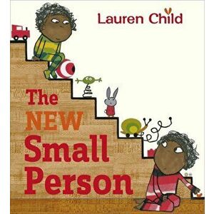New Small Person, Paperback - Lauren Child imagine
