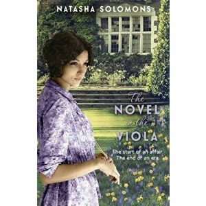 Novel in the Viola, Paperback - Natasha Solomons imagine