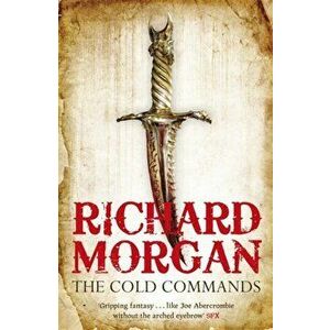 Cold Commands, Paperback - Richard Morgan imagine