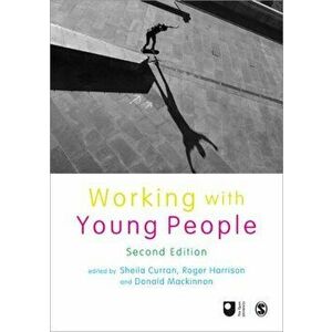 Working with Young People, Paperback - *** imagine