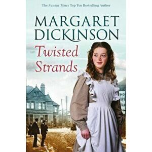 Twisted Strands, Paperback - Margaret Dickinson imagine