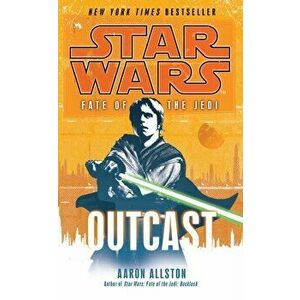 Star Wars: Fate of the Jedi - Outcast, Paperback - Aaron Allston imagine