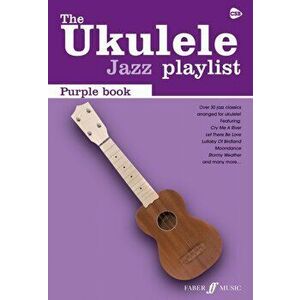 Ukulele Jazz Playlist Purple Book, Paperback - *** imagine