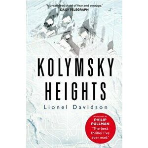 Kolymsky Heights, Paperback - Lionel Davidson imagine