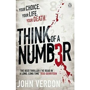 Think of a Number, Paperback - John Verdon imagine