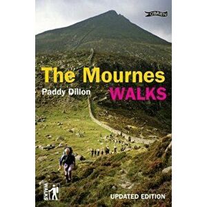 Mournes Walks, Paperback - Paddy Dillon imagine