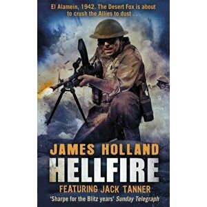 Hellfire, Paperback - James Holland imagine