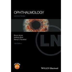 Lecture Notes Ophthalmology, Paperback - Manoj V. Parulekar imagine