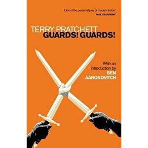 Guards! Guards!. Introduction by Ben Aaronovitch, Paperback - Terry Pratchett imagine