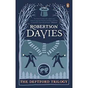 Deptford Trilogy. Fifth Business, The Manticore, World of Wonders, Paperback - Robertson Davies imagine