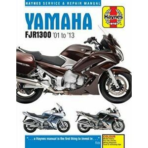 Yamaha FJR1300 (01-13), Paperback - Matthew Coombs imagine