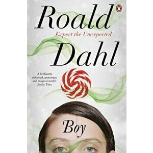 Boy. Tales of Childhood, Paperback - Roald Dahl imagine
