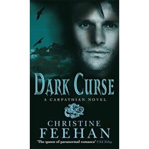 Dark Curse. Number 19 in series, Paperback - Christine Feehan imagine