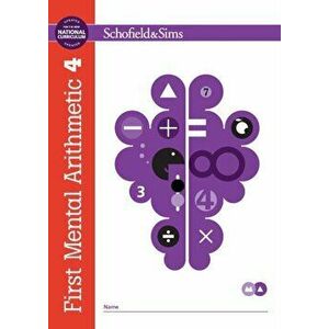 First Mental Arithmetic Book 4, Paperback - Ann Montague-Smith imagine