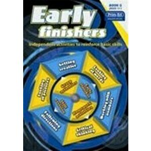 Early Finishers. Independent Activities to Reinforce Basic Skills, Paperback - *** imagine