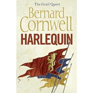 Harlequin, Paperback - Bernard Cornwell imagine