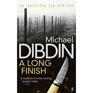 Long Finish, Paperback - Michael Dibdin imagine