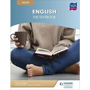 Higher English: The Textbook, Paperback - Jane Cooper imagine