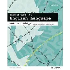 Edexcel GCSE (9-1) English Language Text Anthology. Edxcl GCSE(9-1) EngLang Anthology, Paperback - Esther Menon imagine