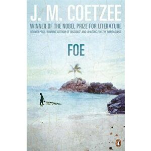 Foe, Paperback - J. M. Coetzee imagine