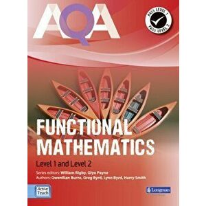 AQA Functional Mathematics Student Book, Paperback - Lynn Byrd imagine