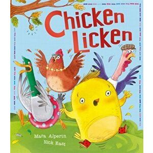 Chicken Licken, Paperback - Mara Alperin imagine