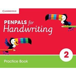 Penpals for Handwriting Year 2 Practice Book, Paperback - Kate Ruttle imagine