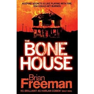 Bone House. An electrifying thriller with gripping twists, Paperback - Brian Freeman imagine