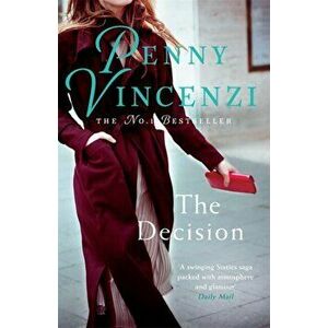 Decision, Paperback - Penny Vincenzi imagine