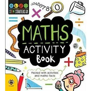 Maths Activity Book, Paperback - Jenny Jacoby imagine
