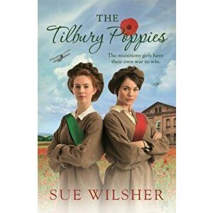 Tilbury Poppies, Hardback - Sue Wilsher imagine
