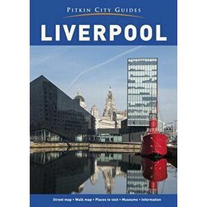 Liverpool City Guide, Paperback - John McIlwain imagine