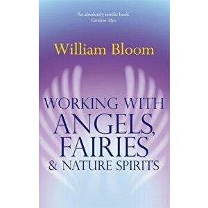 Working With Angels, Fairies And Nature Spirits, Paperback - William Bloom imagine