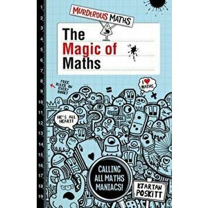 Magic of Maths, Paperback - Kjartan Poskitt imagine