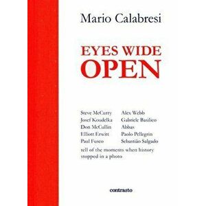 Eyes Wide Open, Hardback - Mario Calabresi imagine