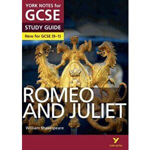 Romeo and Juliet: York Notes for GCSE (9-1), Paperback - Jo Heathcote imagine
