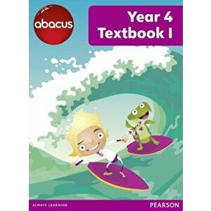 Abacus Year 4 Textbook 1, Paperback - Ruth, BA, MED Merttens imagine