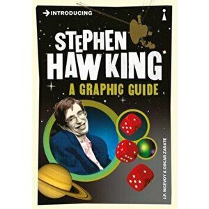 Introducing Stephen Hawking. A Graphic Guide, Paperback - J. P. McEvoy imagine
