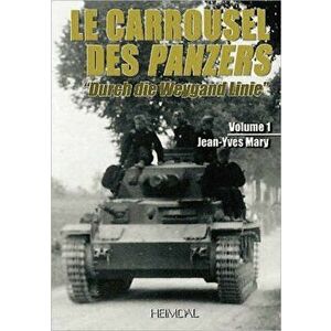 Le Carrousel Des Panzers, Hardback - Jean-Yves Mary imagine